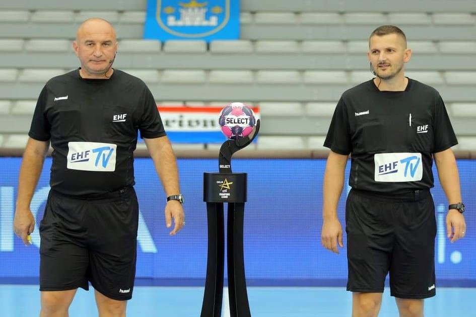 Eshref Beqiri dhe Ilir Krasniqi