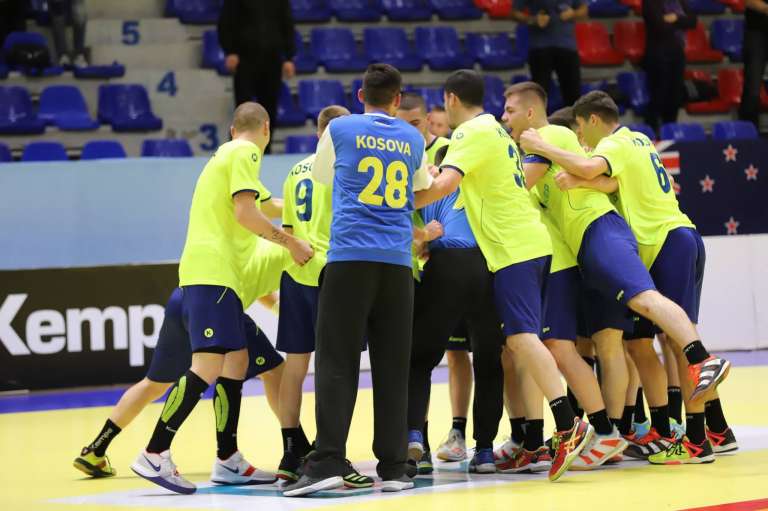 Perfaqesuesja u18 e meshkujve te kosoves