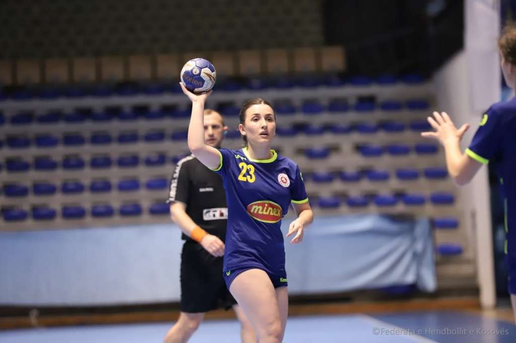 Lojtare me numer 23 ne akcion - Kastrioti FHK