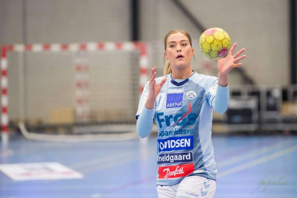 Leonora Demaj ne akcion