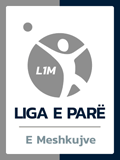 Logo e Liga e Parë e Meshkujve